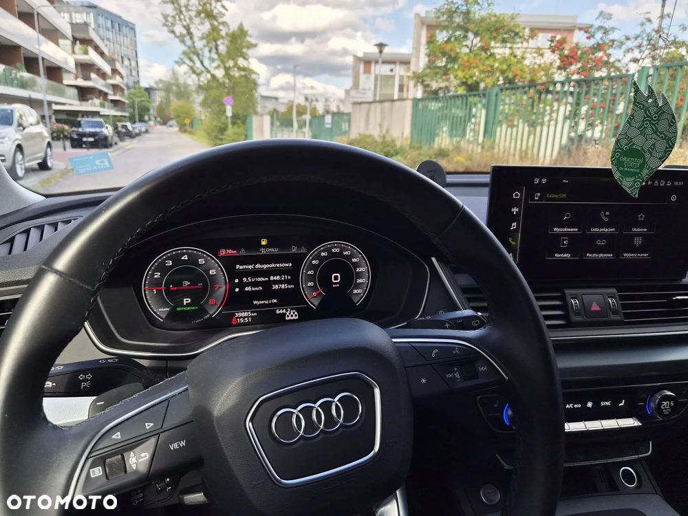 Audi Q5 45 TFSI mHEV Quattro S Line S tronic - 11