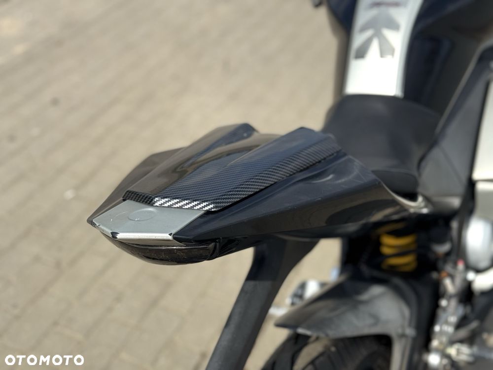 Yamaha R125 - 9