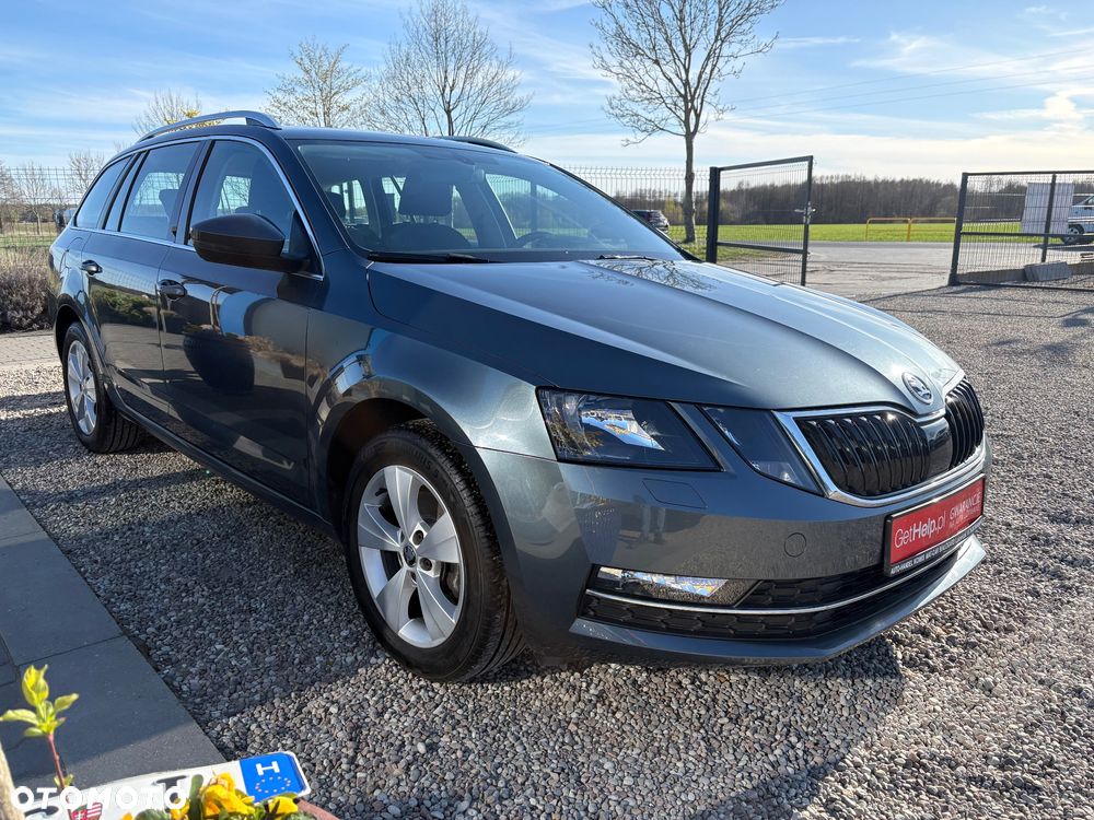 Skoda Octavia 1.5 TSI ACT Ambition DSG - 1