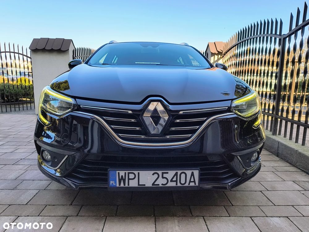 Renault Megane ENERGY dCi 130 Start & Stop Bose Edition - 7