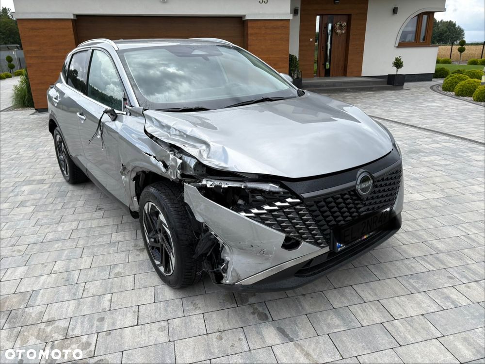 Nissan Qashqai 1.3 DIG-T MHEV Premiere Edition Xtronic - 5