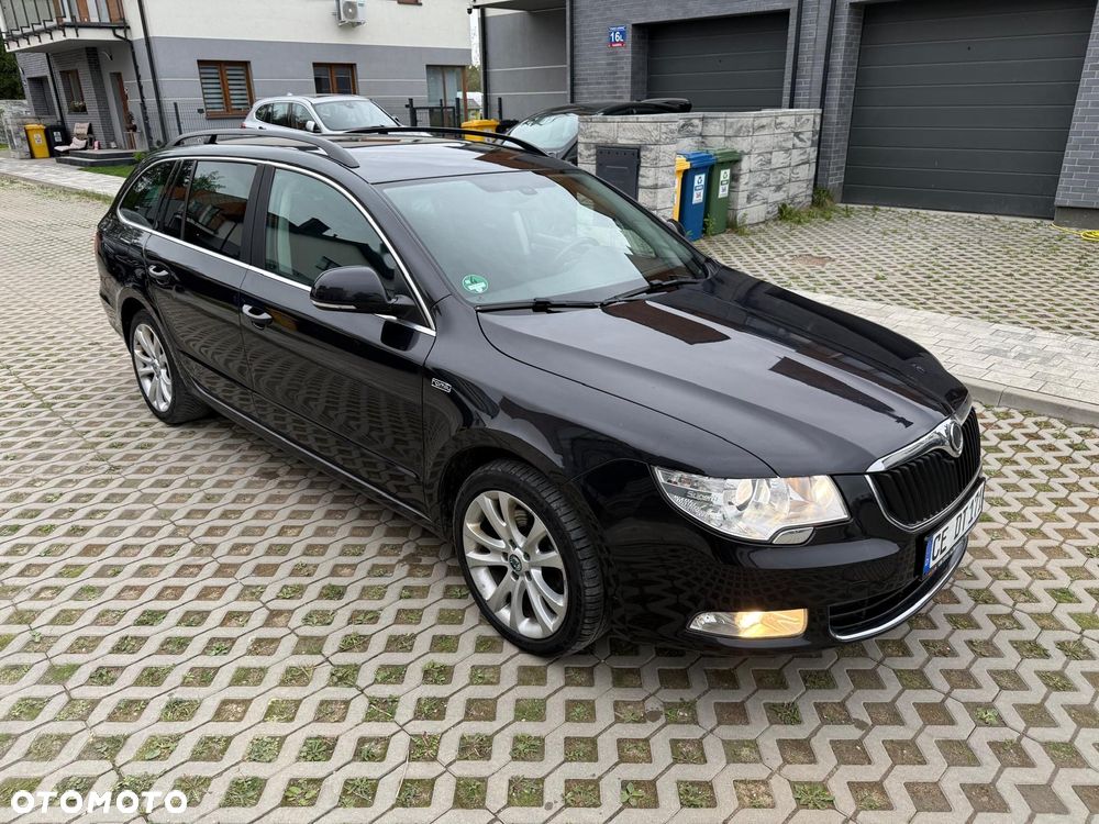 Skoda Superb 1.4 TSI Family - 4