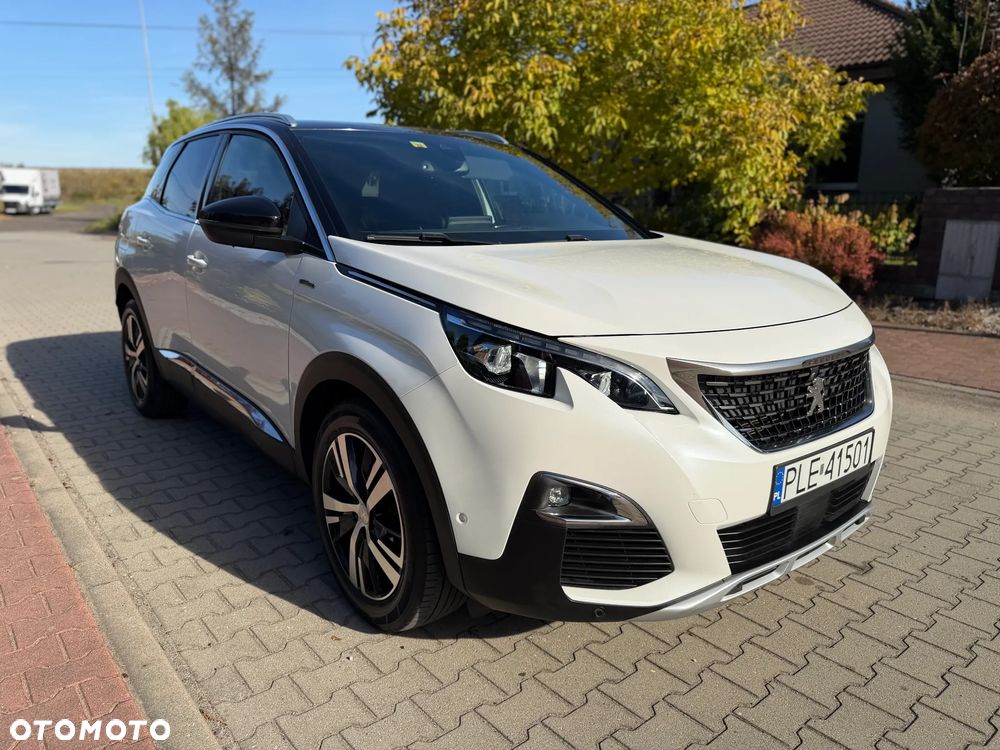 Peugeot 3008 2017 photo 2