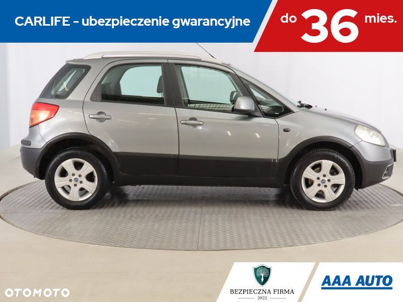 Fiat Sedici - 8