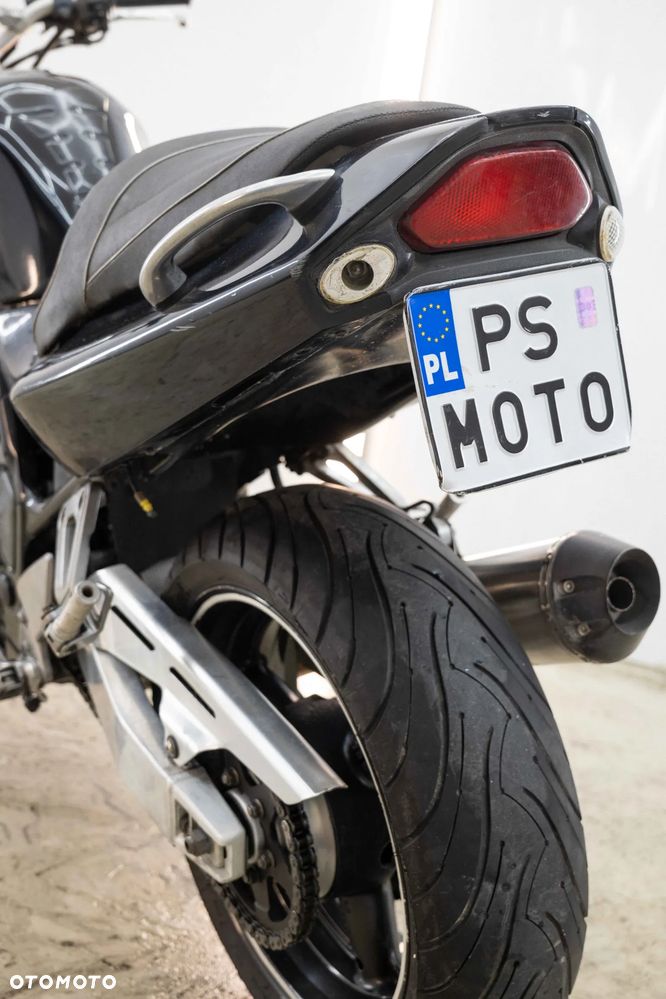 Suzuki Bandit - 17