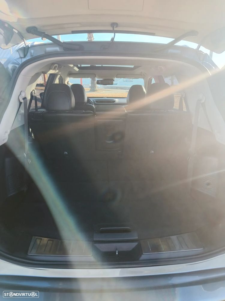 Nissan X-Trail 2.0 DCi Tekna Xtronic - 8