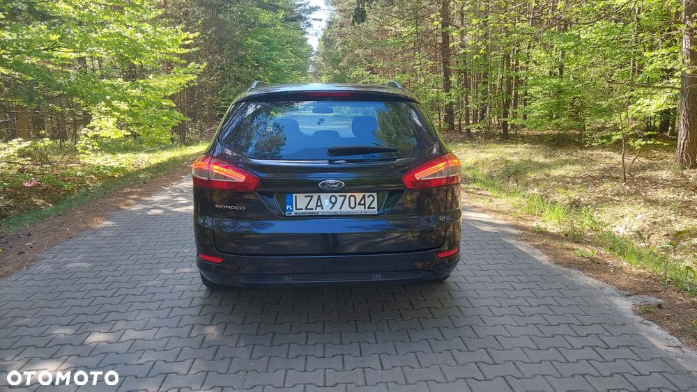 Ford Mondeo 2.0 TDCi Ghia - 4