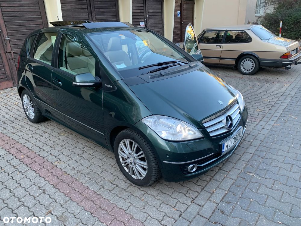 Mercedes-Benz Klasa A