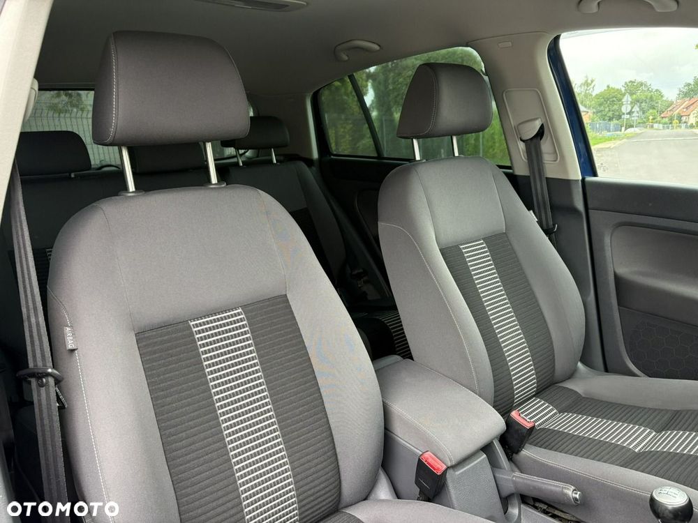 Volkswagen Golf Plus 1.4 TSI United - 20