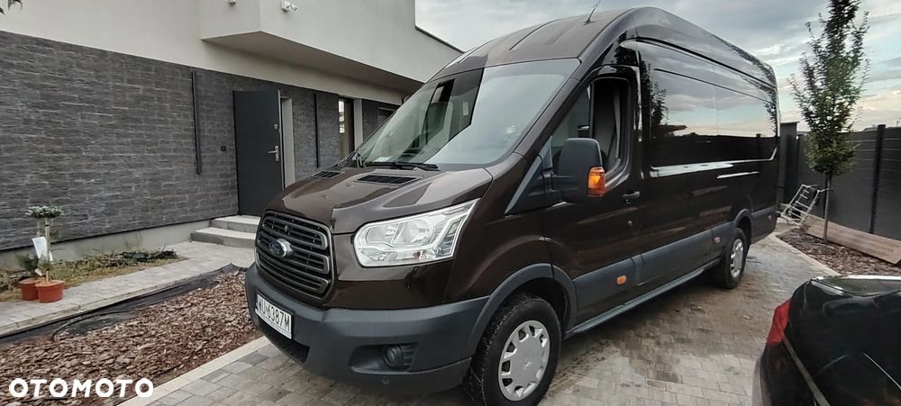Ford Transit L4H3 RWD Edition - 2