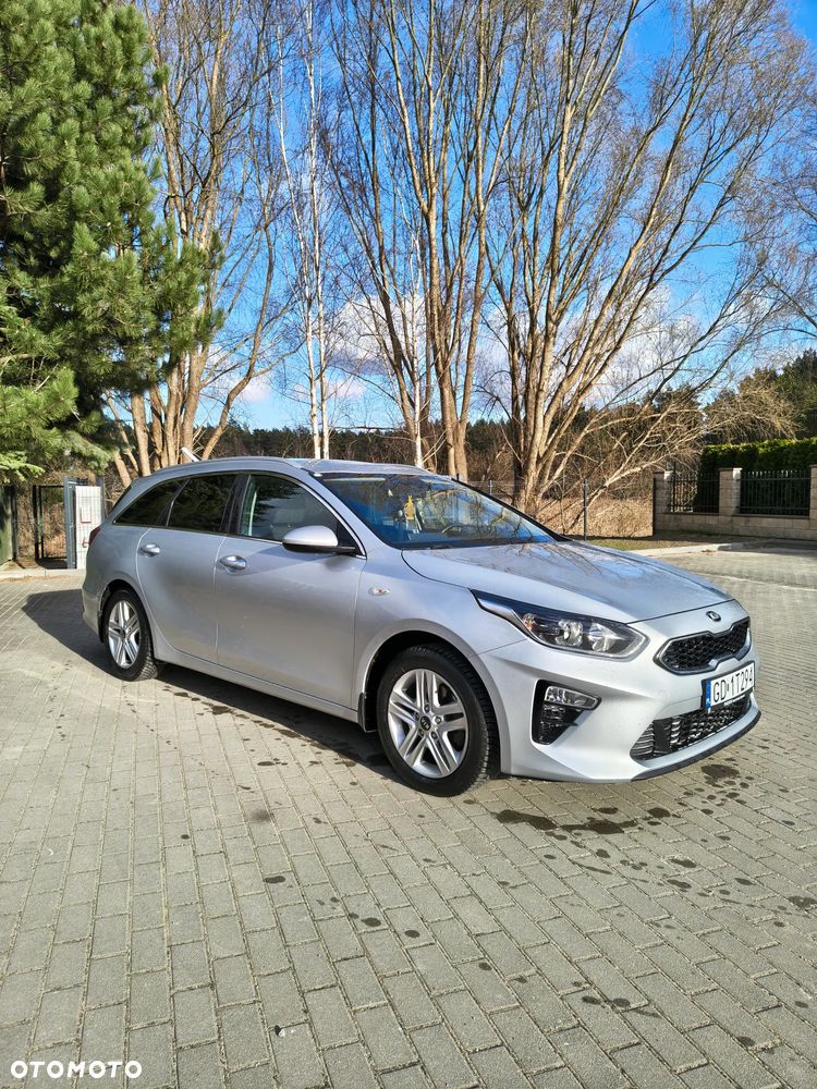 Kia Ceed 1.5 T-GDI M DCT - 2