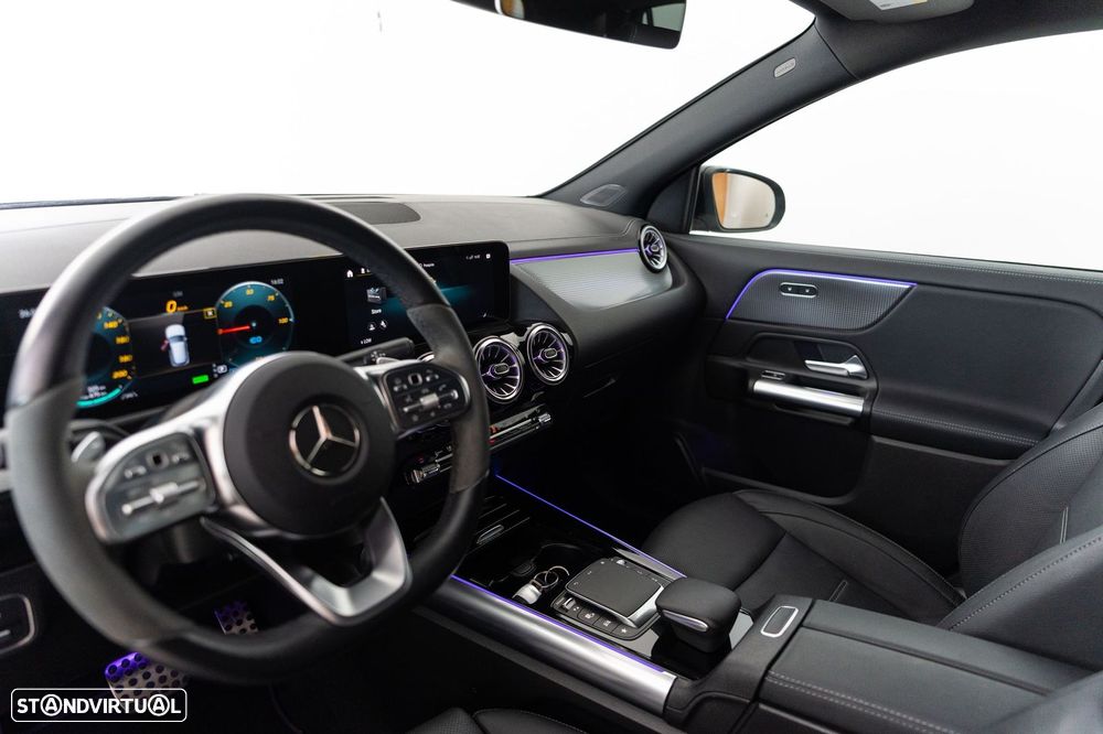 Mercedes-Benz EQA 250 AMG Line - 10