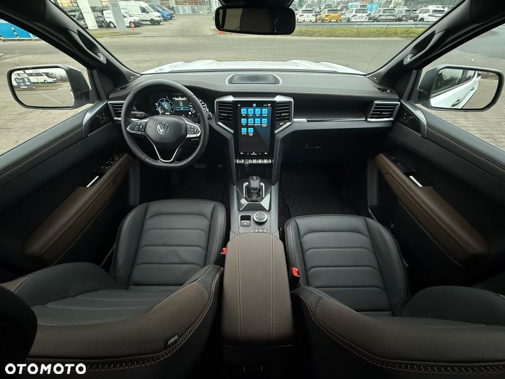 Volkswagen Amarok 3.0 V6 TDi 4MOTION PanAmericana - 13