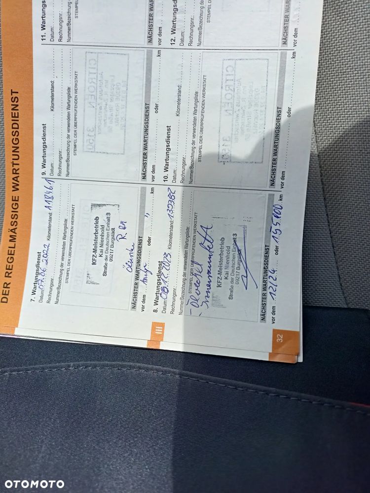 Citroën Berlingo 1.6 HDi 90 FAP Multispace - 11