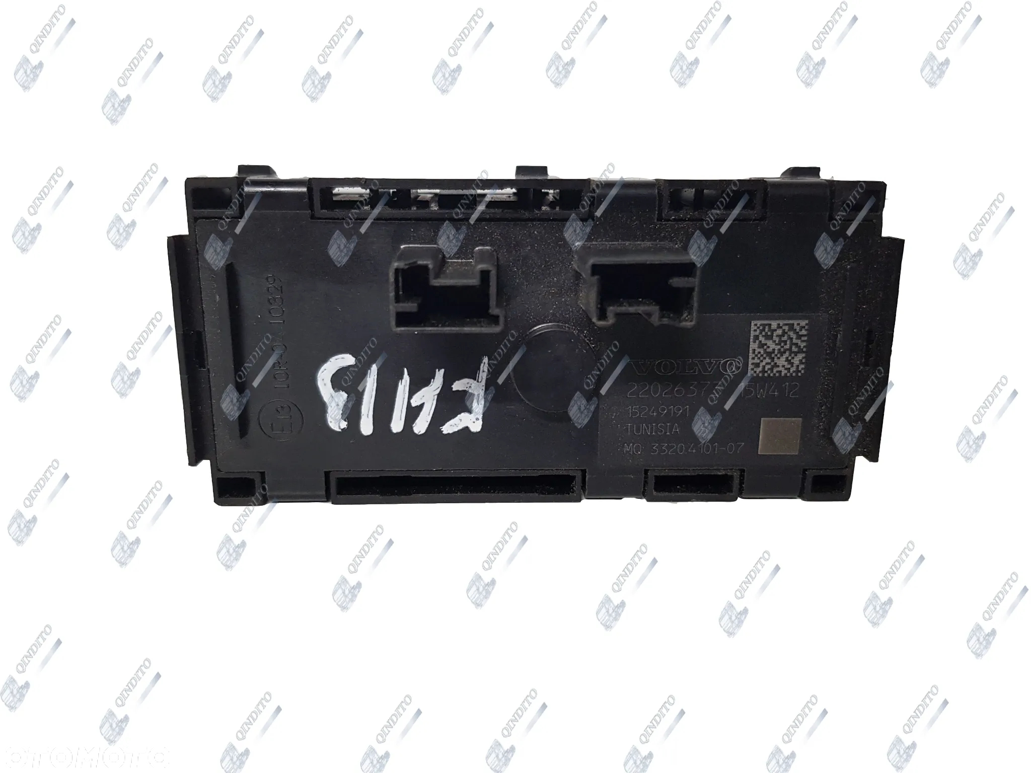 PANEL PRZEŁĄCZNIKÓW VOLVO FH4 22026373 - 2
