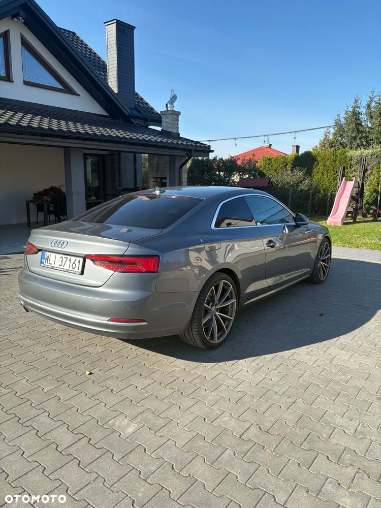 Audi A5 Coupé - 6