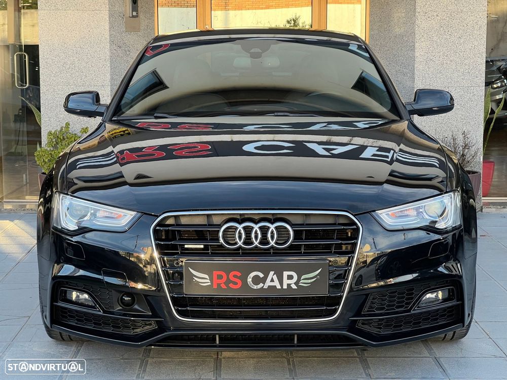 Audi A5 Sportback 2.0 TDI S-line S tronic - 9