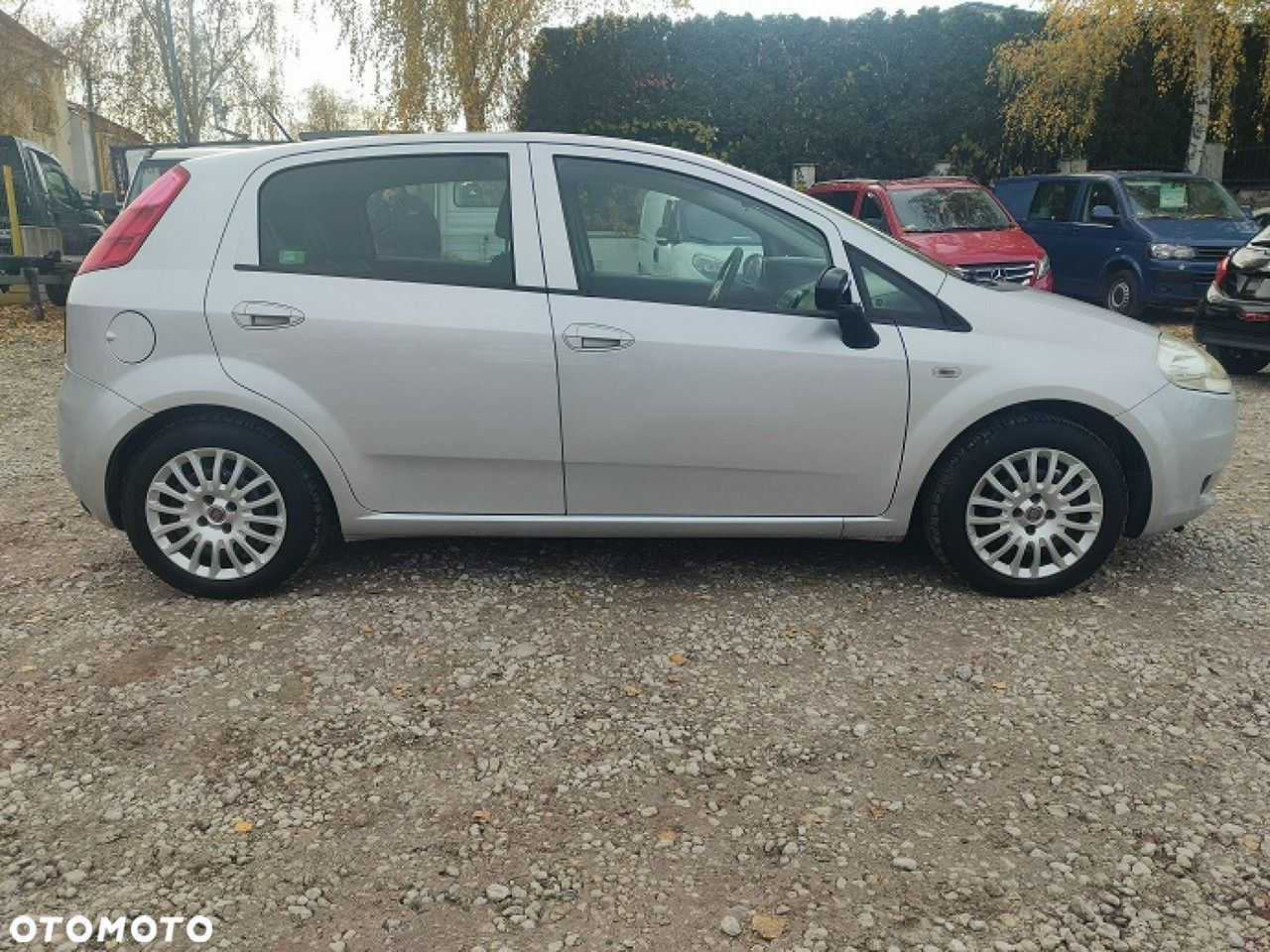 Fiat Punto - 7