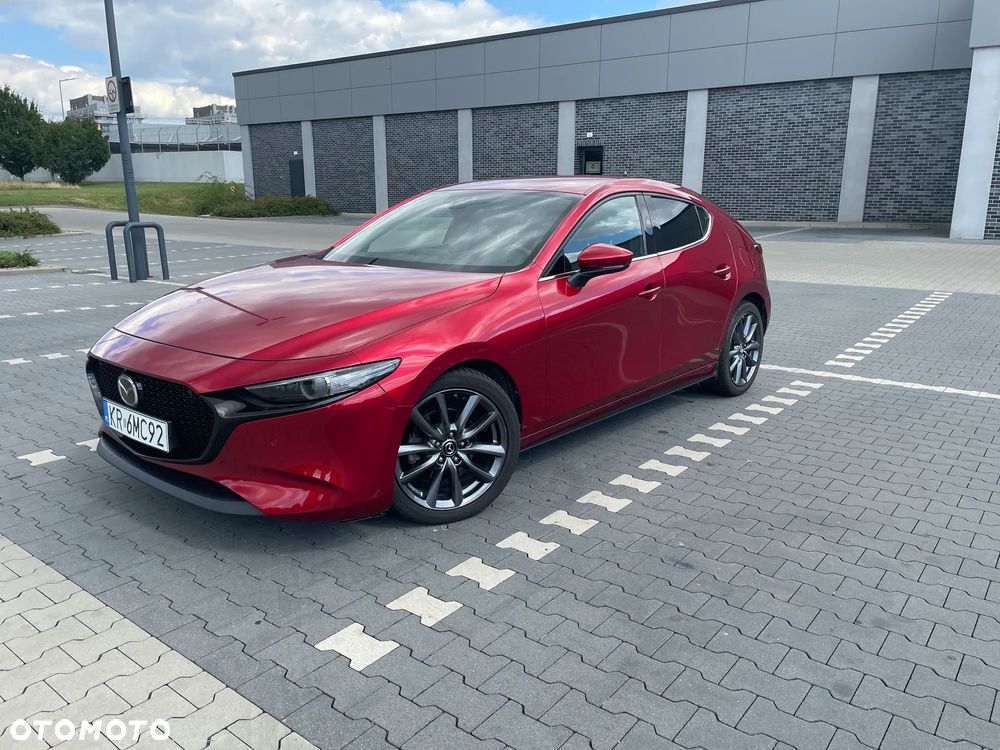 Mazda 3 - 6