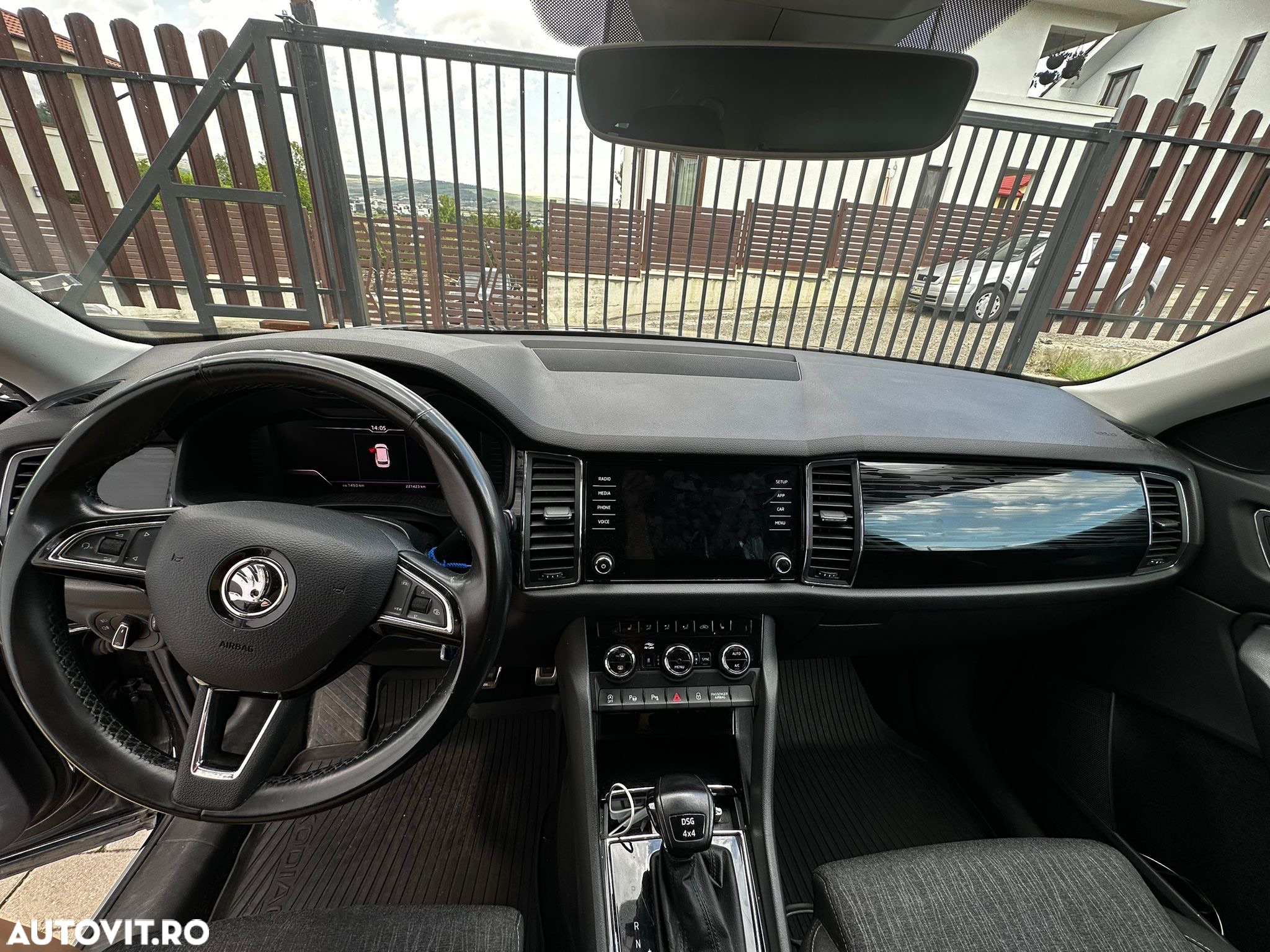 Skoda Kodiaq 2.0 TDI 4X4 DSG Style - 7