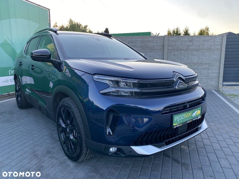 Citroën C5 Aircross 1.6 PHEV 225 Shine Pack EAT8 - 2