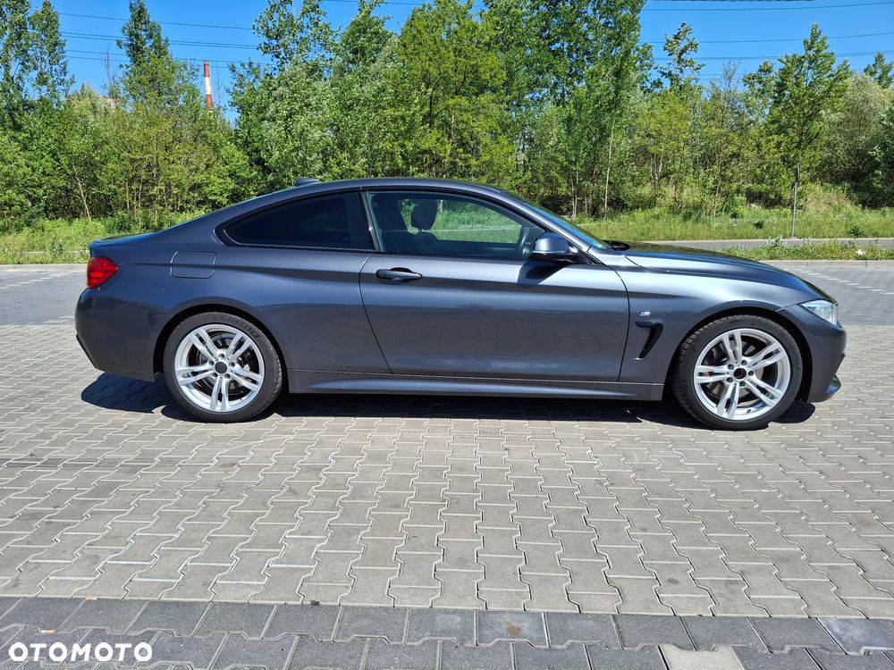 BMW Seria 4 428i M Sport - 7