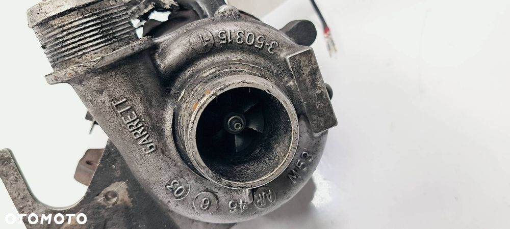 TURBOSPRĘŻARKA AUDI A8 D3 057145735J - 4