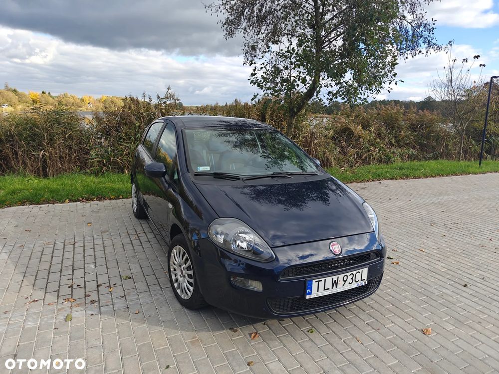 Fiat Punto 2012 - 8