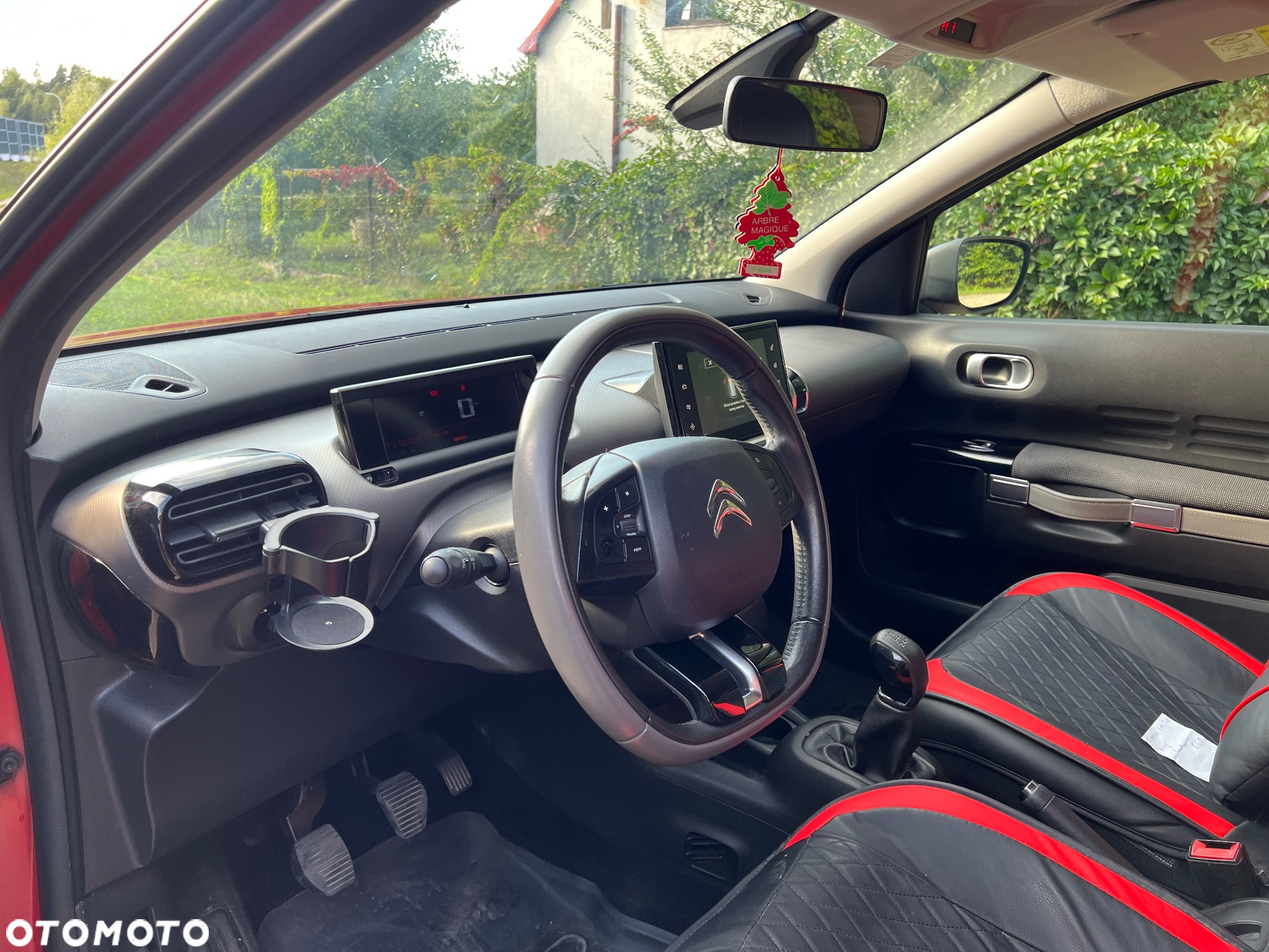 Citroën C4 Cactus 1.2 PureTech Feel S&S - 11