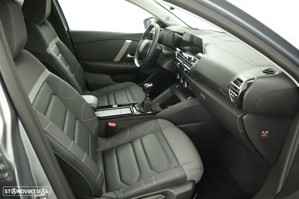 Citroën C4 1.2 PureTech Max - 21