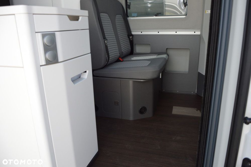 Volkswagen Grand California 600 DMC 3500kg - 35