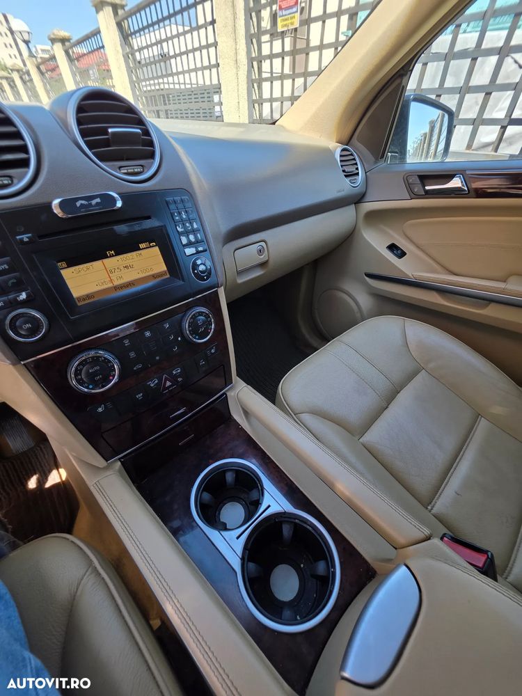 Mercedes-Benz ML 300 CDI BlueEfficiency Aut - 6