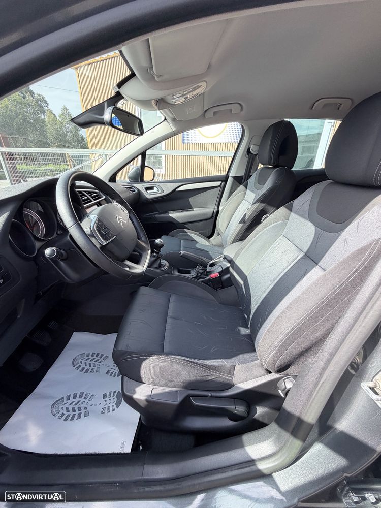 Citroën C4 1.6 BlueHDi Feel - 13