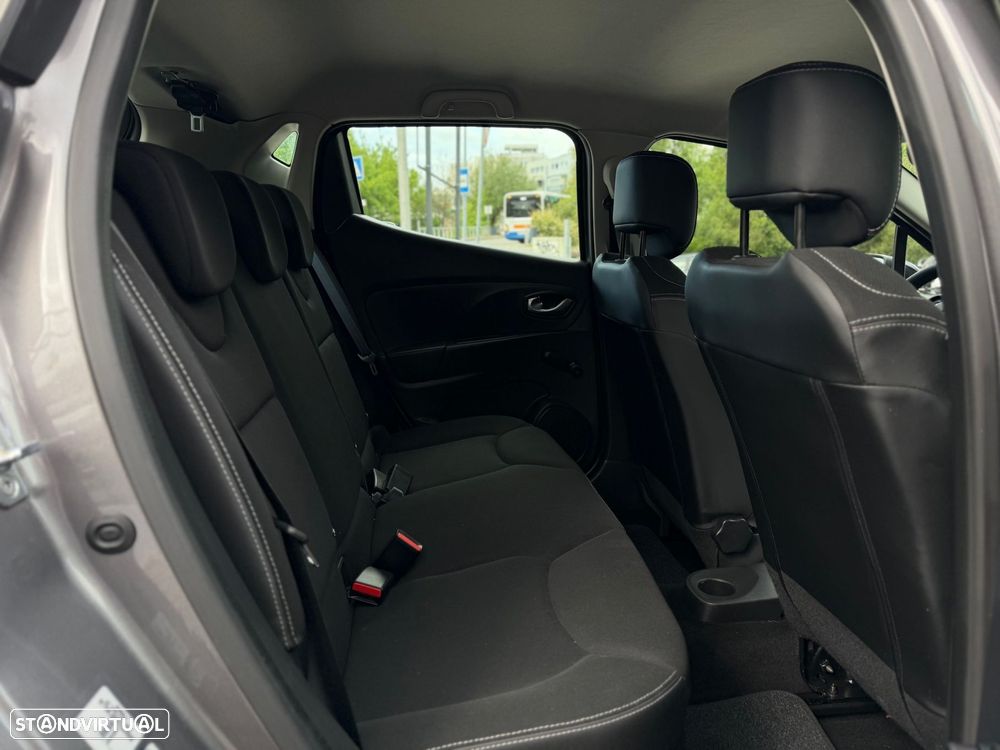 Renault Clio 0.9 TCE Dynamique S - 35