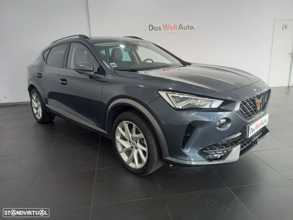 Cupra Formentor 1.4 e-Hybrid DSG - 5