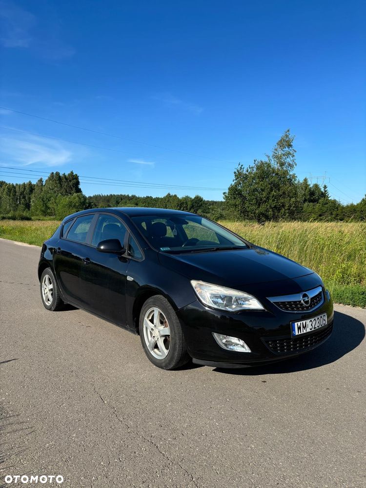 Opel Astra 1.7 CDTI - 3