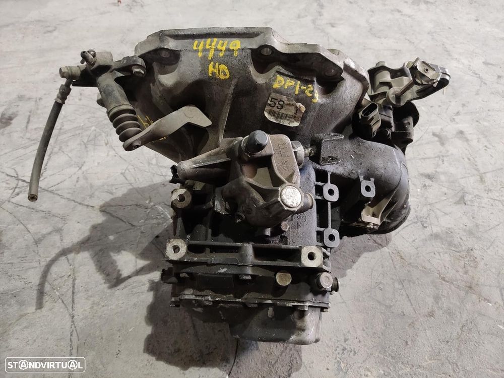 CAIXA VELOCIDADES CHEVROLET AVEO / KALOS SEDAN 2011 -DP1-23 - 1