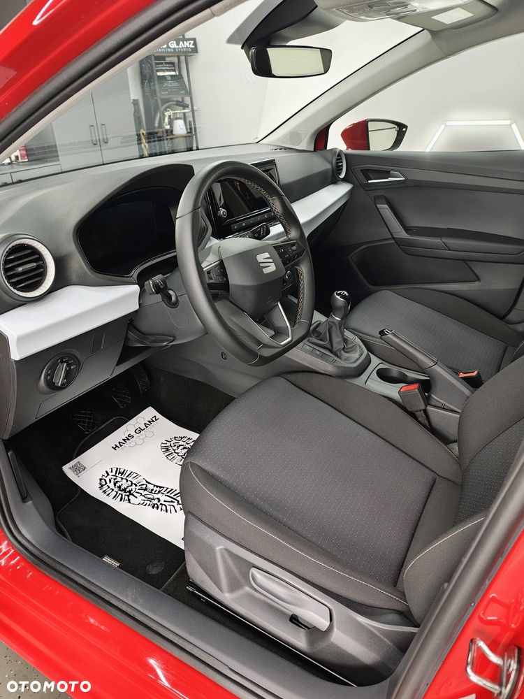 Seat Ibiza 1.0 TSI Full LED S&S - 7