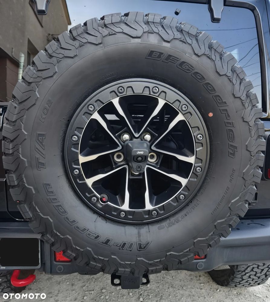 Jeep Wrangler - 9