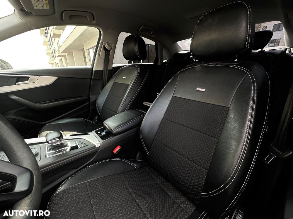 Audi A4 2.0 TDI S tronic Design - 12