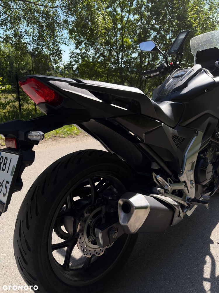 Honda NC - 9