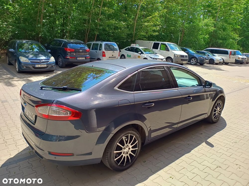 Ford Mondeo 1.6 TDCi Start-Stopp Titanium - 12
