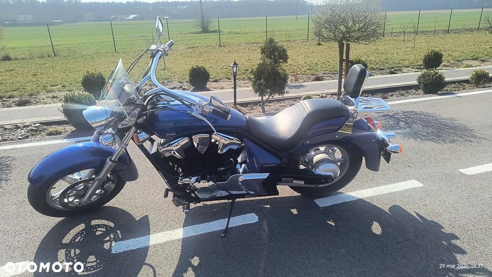 Honda VTX - 6