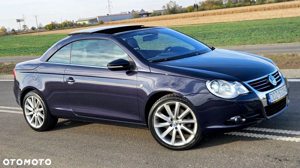 Volkswagen Eos 2.0 TDI DPF Individual Chrom - 24