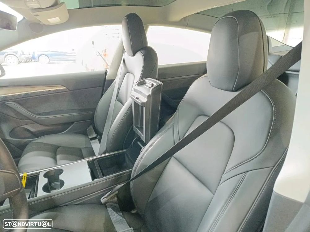 Tesla Model 3 Long Range Tração Integral - 3