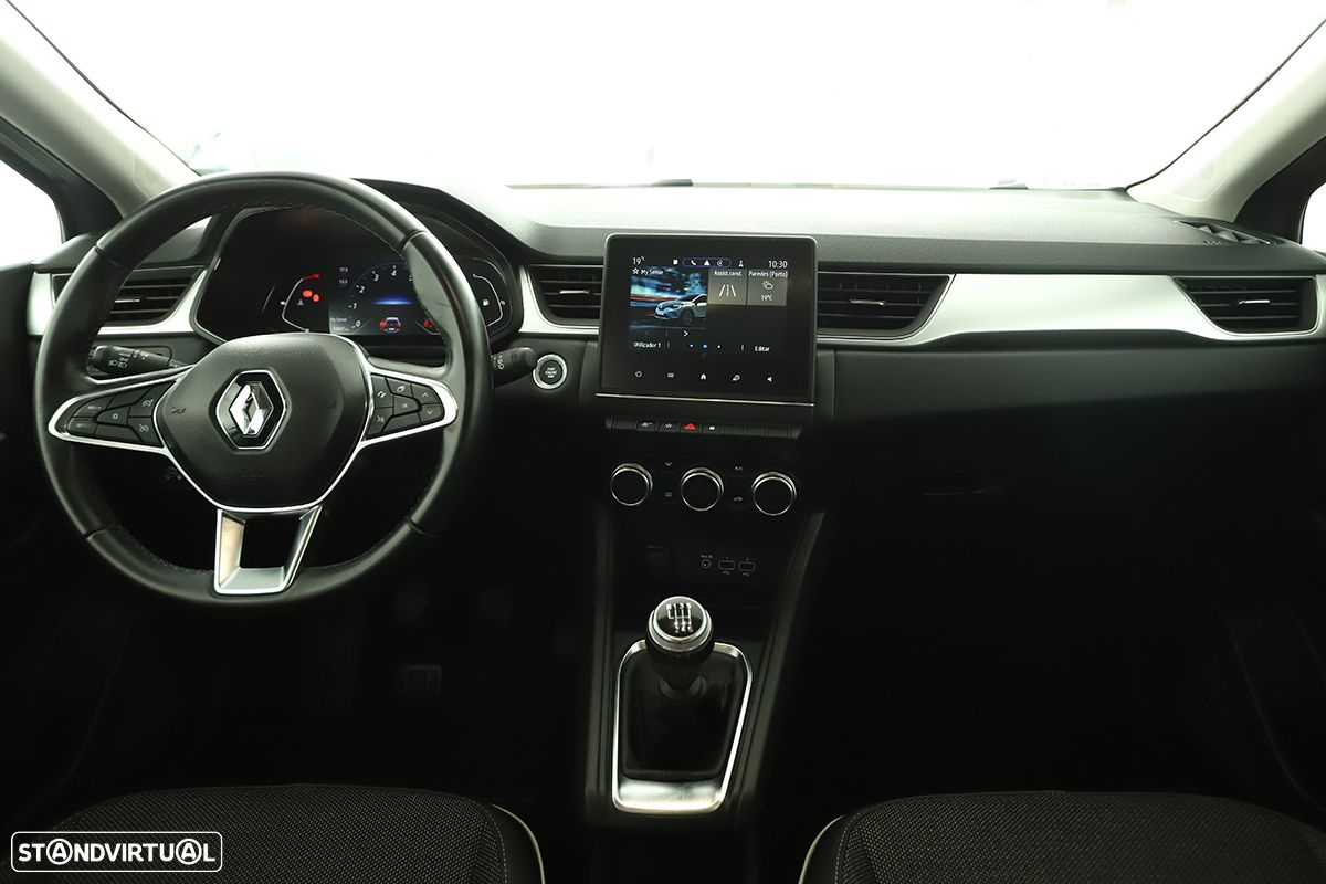 Renault Captur 1.0 TCe Techno Bi-Fuel - 8