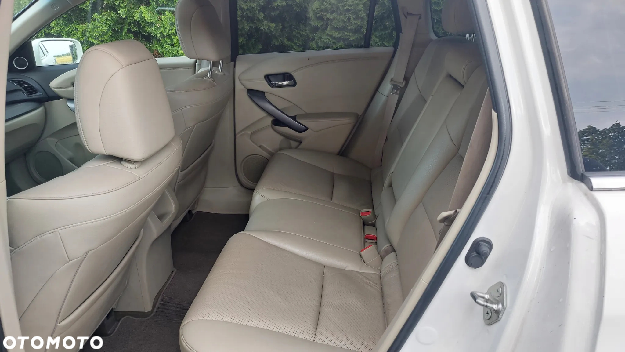 Acura RDX - 25