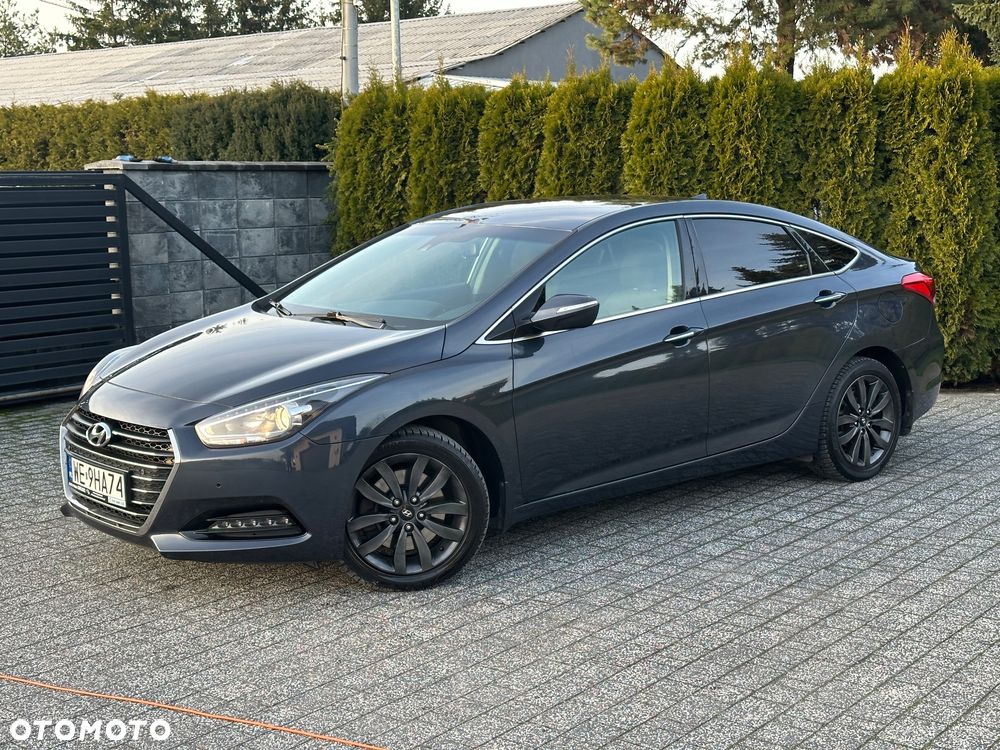 Hyundai i40 1.7 CRDi Business DCT - 12