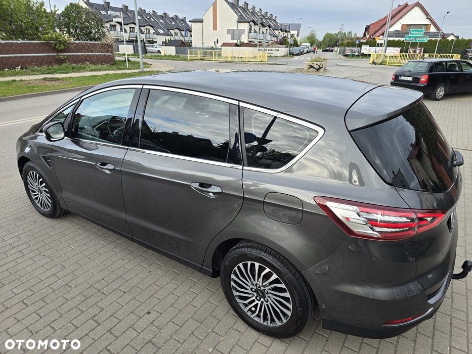 Ford S-Max 2.0 TDCi Titanium - 13