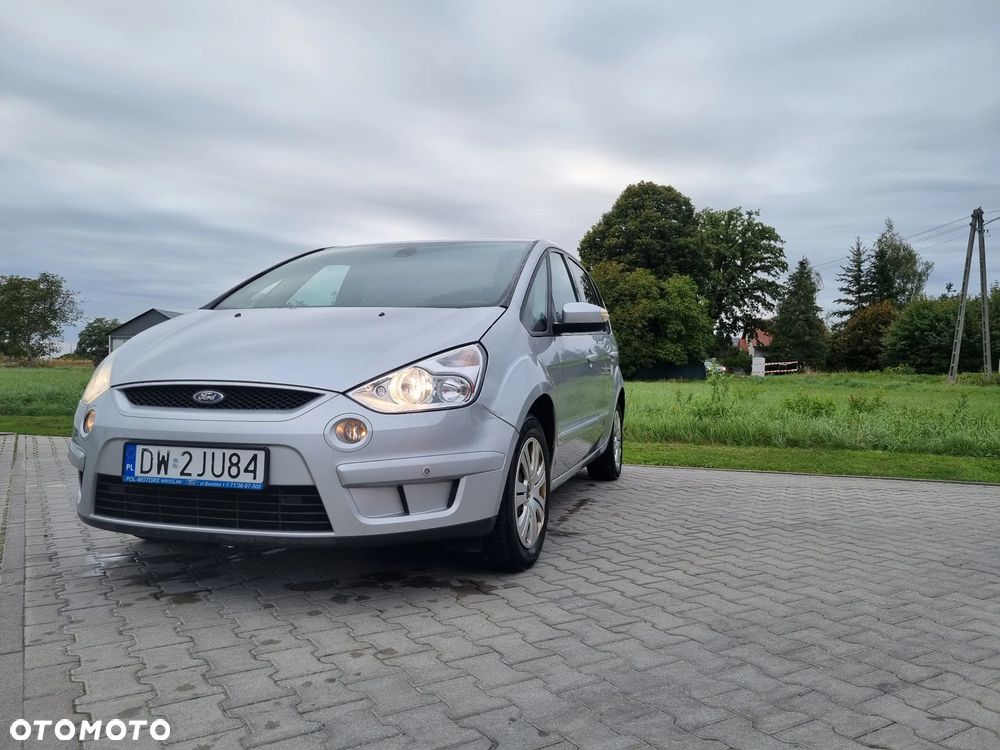 Ford S-Max 2.0 TDCi Ambiente - 13